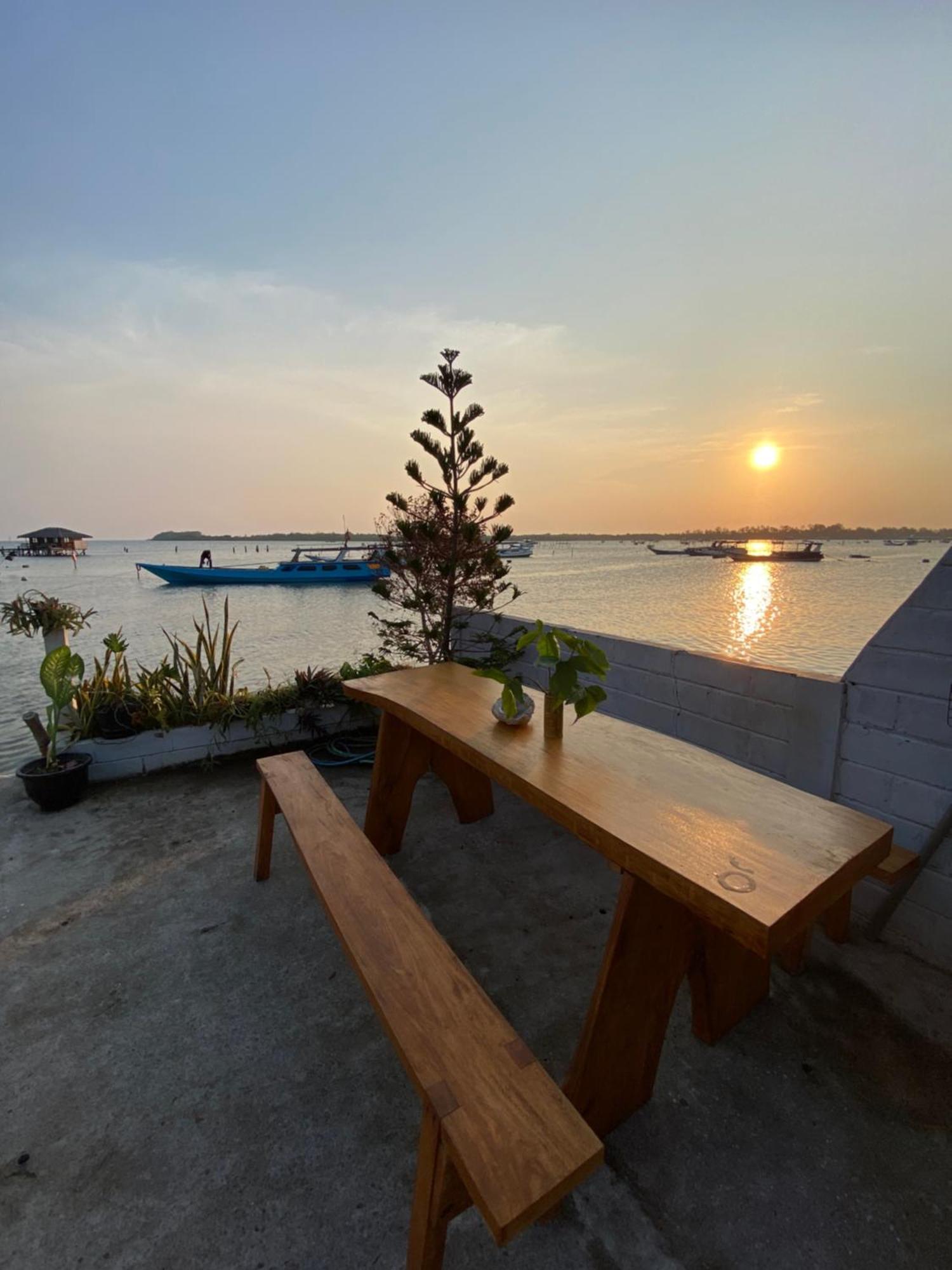 Хостел Js House View Карімунджава Екстер'єр фото