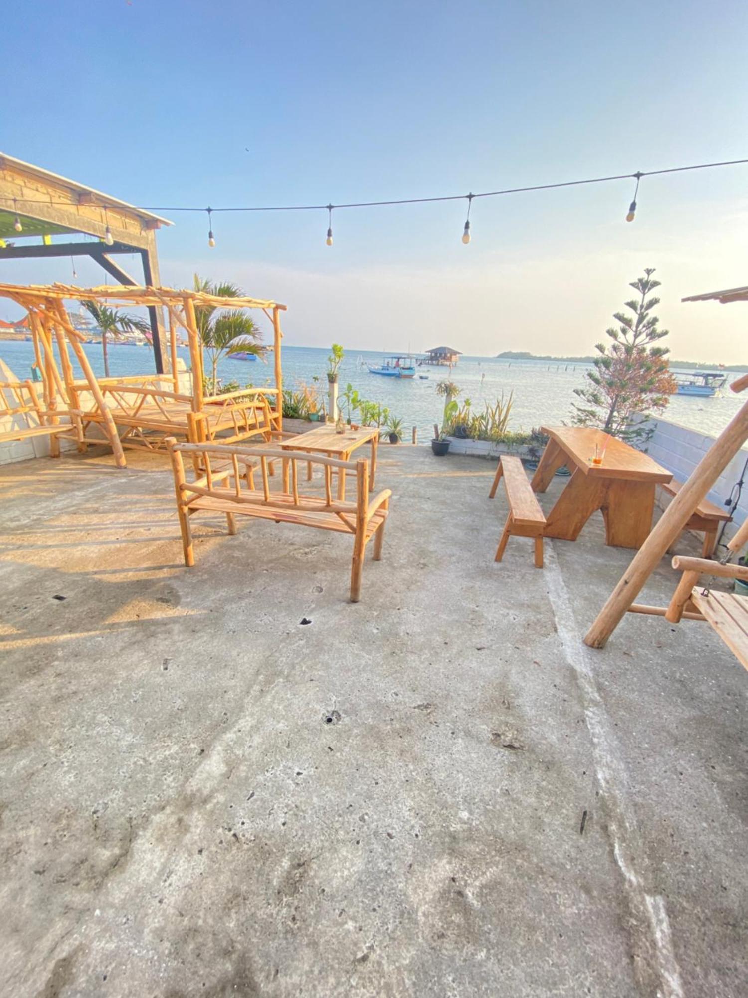 Хостел Js House View Карімунджава Екстер'єр фото