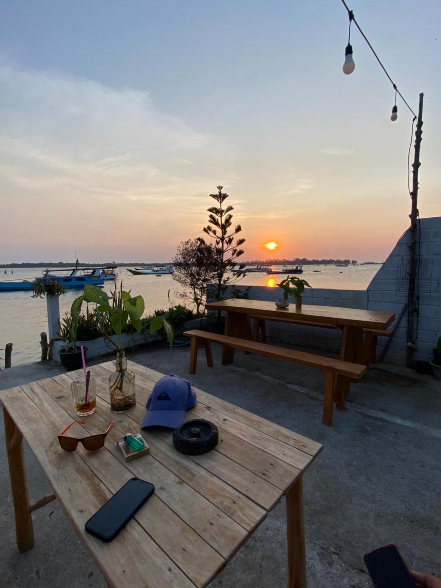 Хостел Js House View Карімунджава Екстер'єр фото